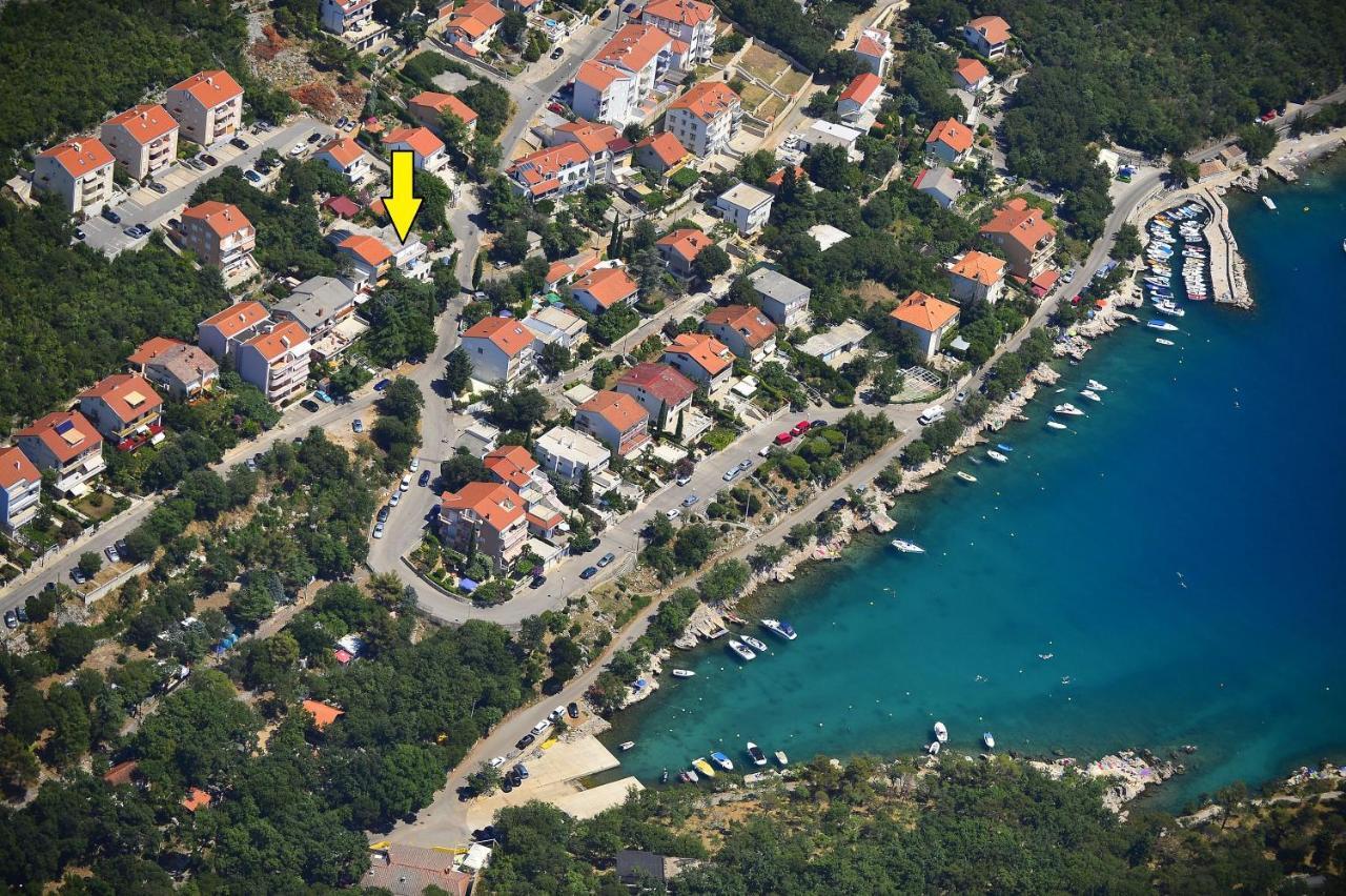 Apartments Jadranka Dramalj Buitenkant foto