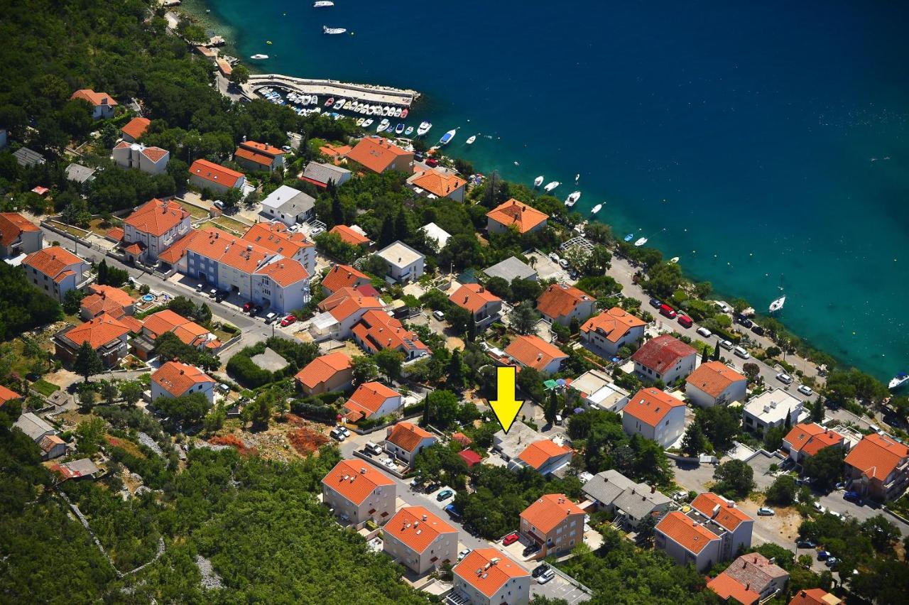 Apartments Jadranka Dramalj Buitenkant foto