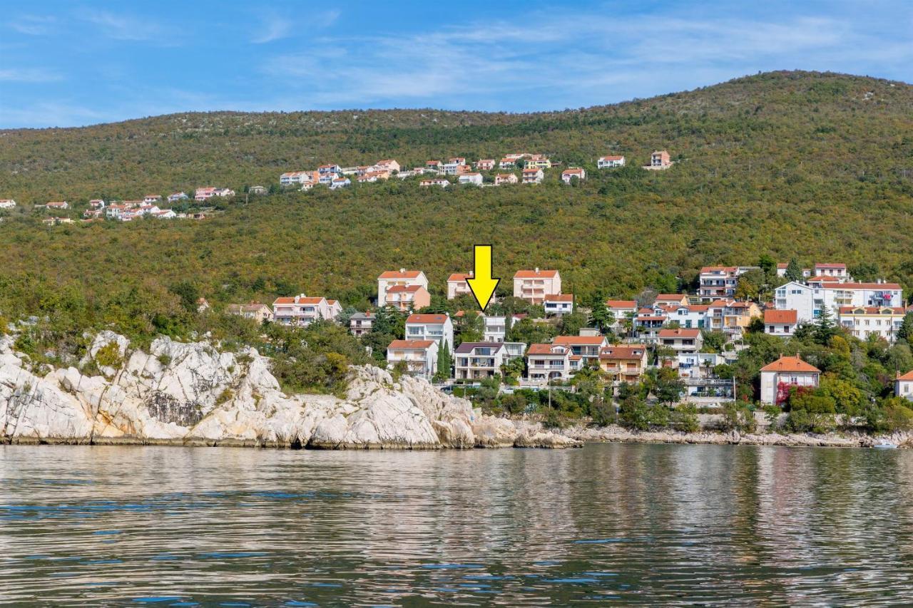 Apartments Jadranka Dramalj Buitenkant foto